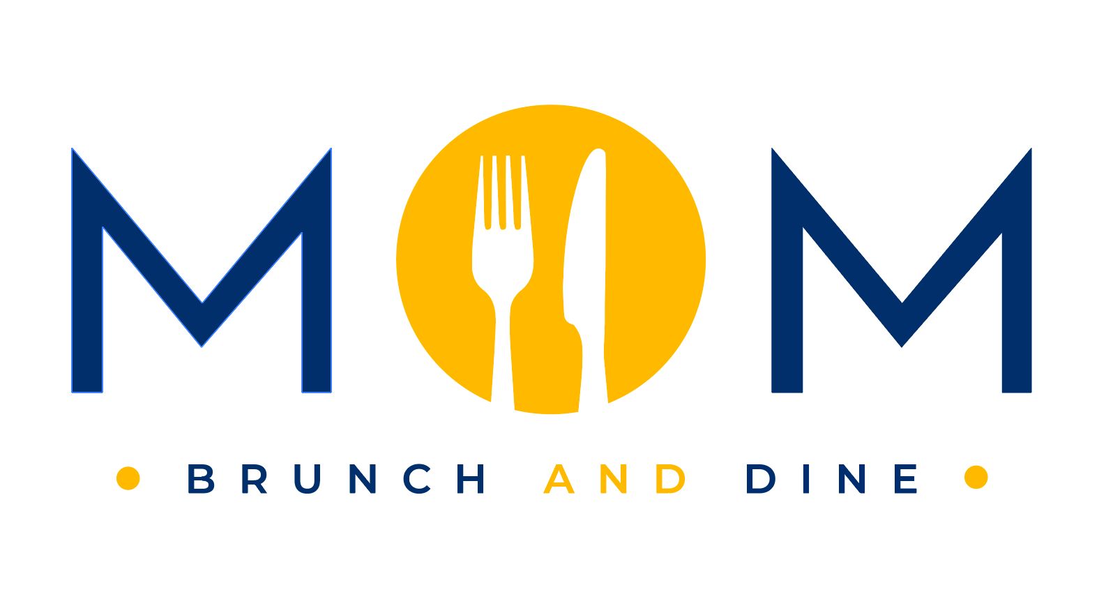 MOM Brunch & Dine logo